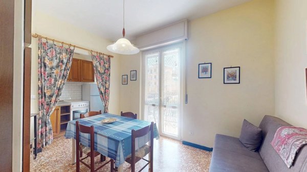 appartamento in affitto a Borghetto Santo Spirito