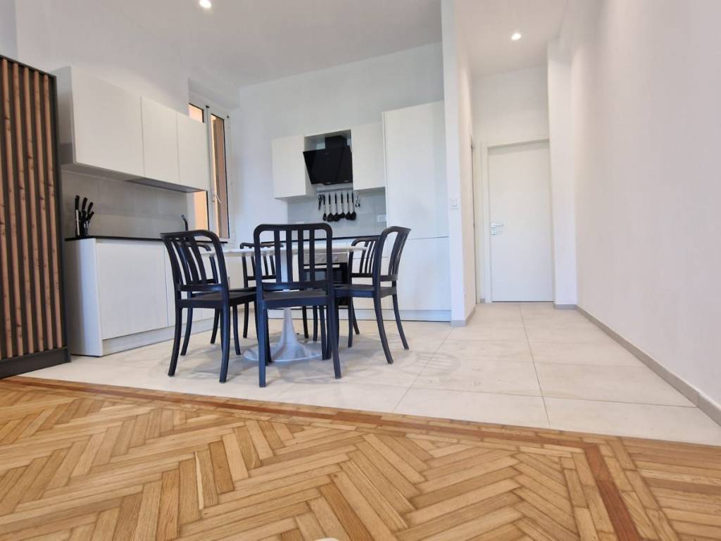 appartamento in affitto a Borghetto Santo Spirito