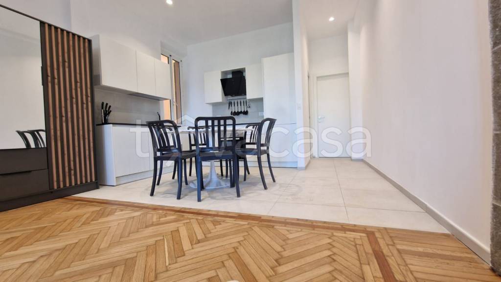 appartamento in affitto a Borghetto Santo Spirito