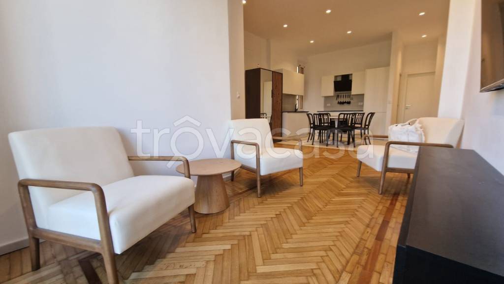 appartamento in affitto a Borghetto Santo Spirito
