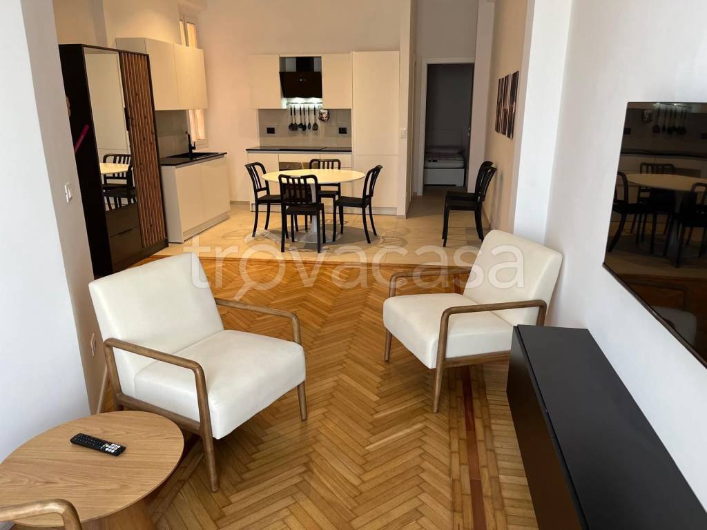 appartamento in affitto a Borghetto Santo Spirito