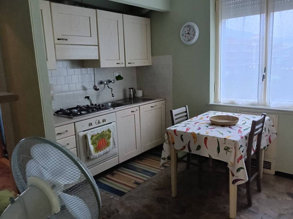 appartamento in affitto a Borghetto Santo Spirito