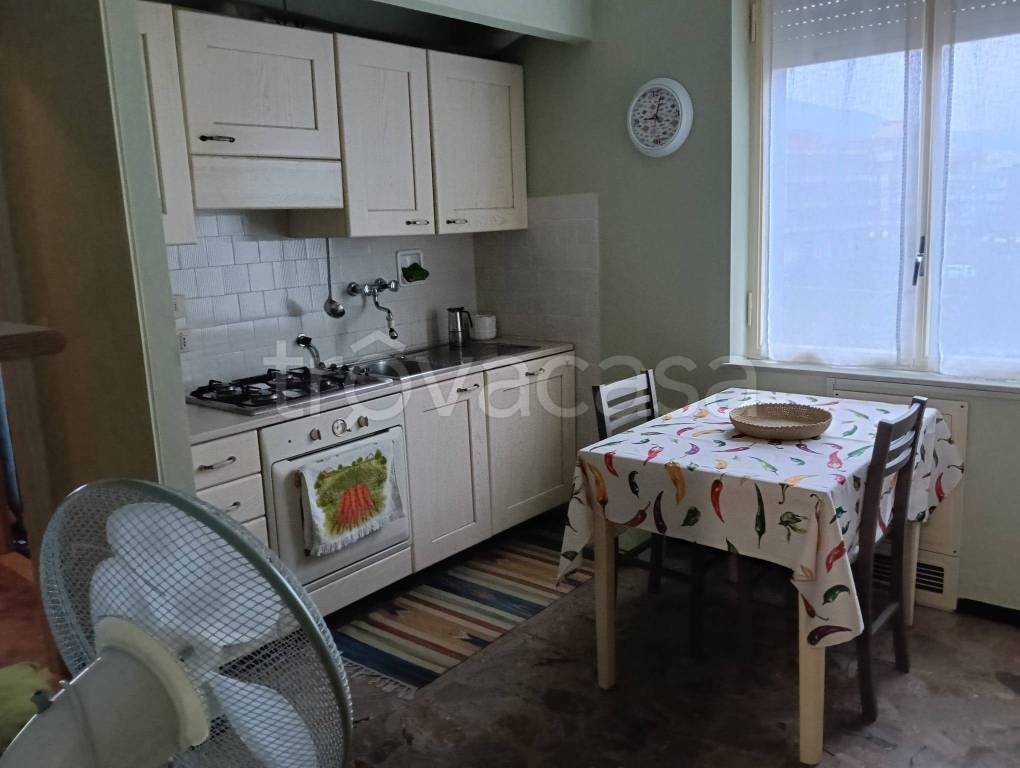 appartamento in affitto a Borghetto Santo Spirito