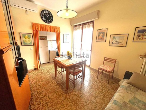 appartamento in affitto a Borghetto Santo Spirito