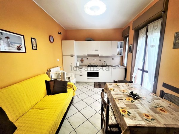 appartamento in affitto a Borghetto Santo Spirito