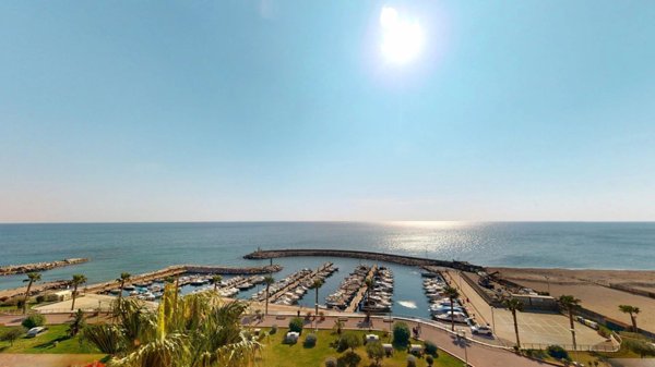 appartamento in affitto a Borghetto Santo Spirito