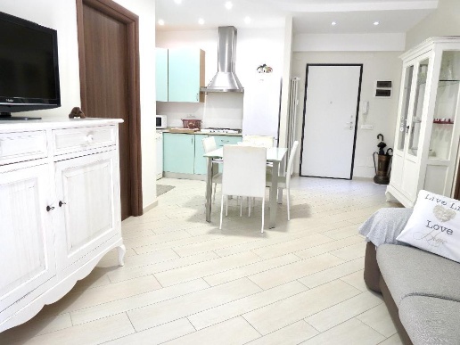 appartamento in affitto a Borghetto Santo Spirito