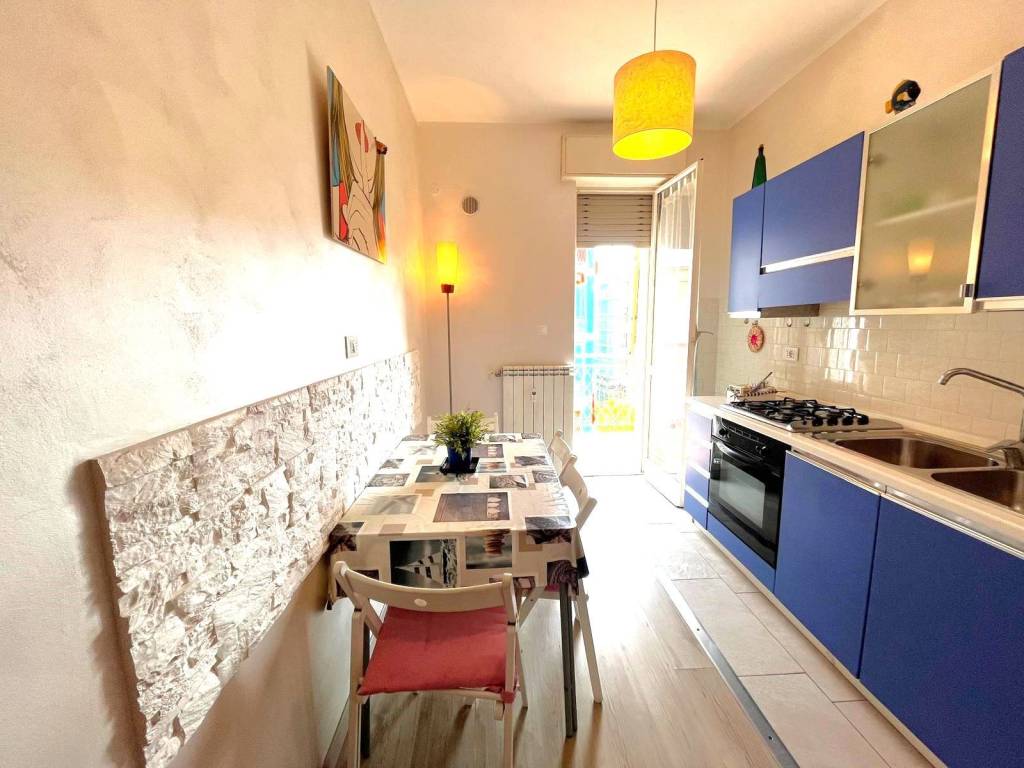 appartamento in affitto a Borghetto Santo Spirito