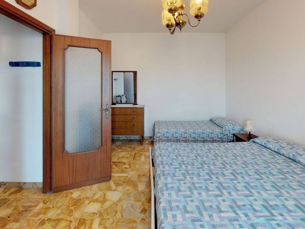 appartamento in affitto a Borghetto Santo Spirito