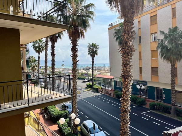 appartamento in affitto a Borghetto Santo Spirito