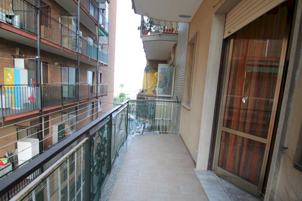 appartamento in affitto a Borghetto Santo Spirito