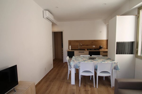appartamento in affitto a Borghetto Santo Spirito