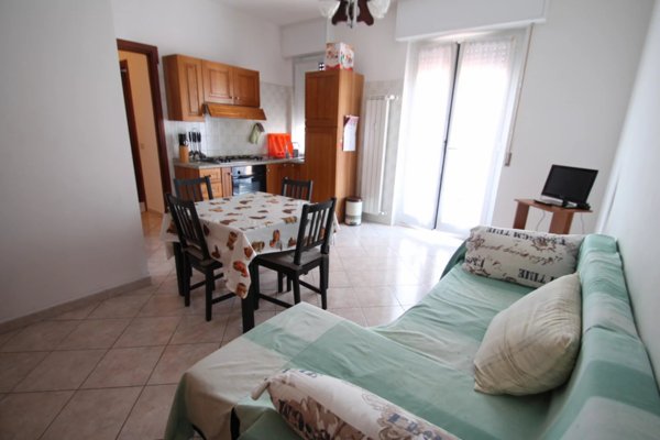 appartamento in affitto a Borghetto Santo Spirito