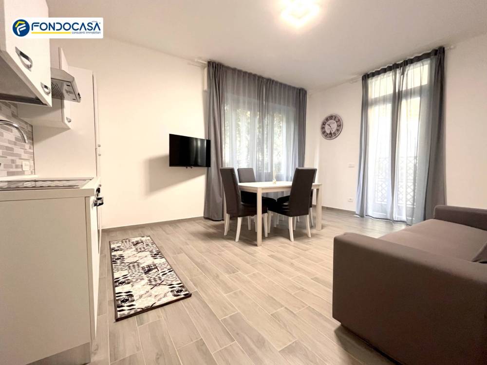 appartamento in affitto a Borghetto Santo Spirito