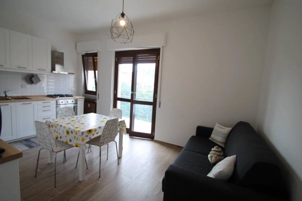 appartamento in affitto a Borghetto Santo Spirito
