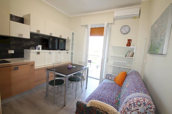 appartamento in affitto a Borghetto Santo Spirito