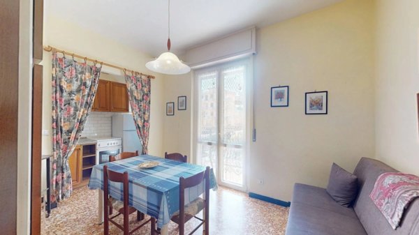appartamento in affitto a Borghetto Santo Spirito