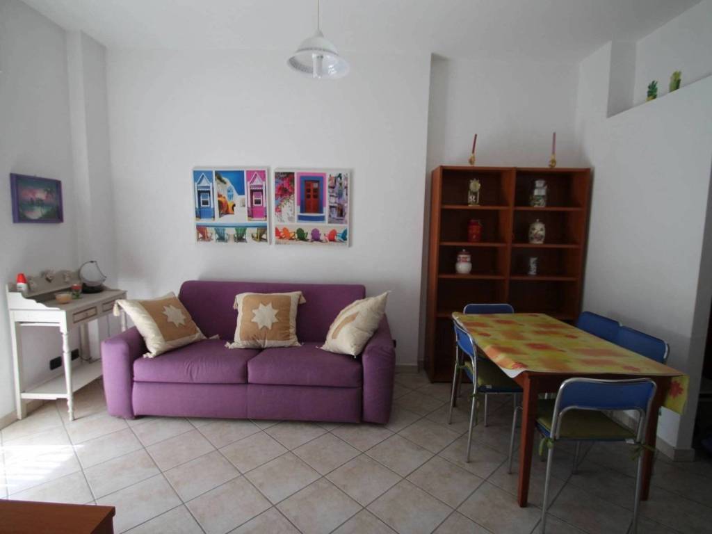 appartamento in affitto a Borghetto Santo Spirito
