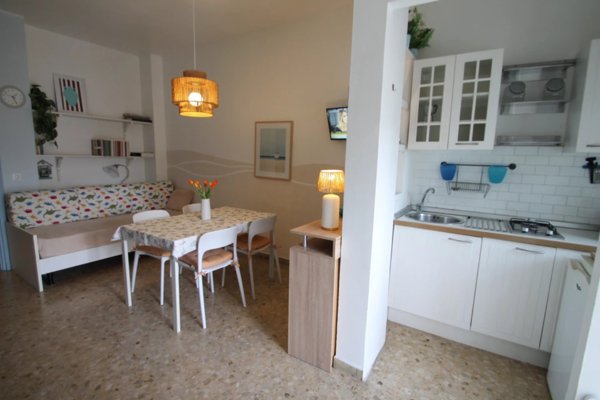 appartamento in affitto a Borghetto Santo Spirito