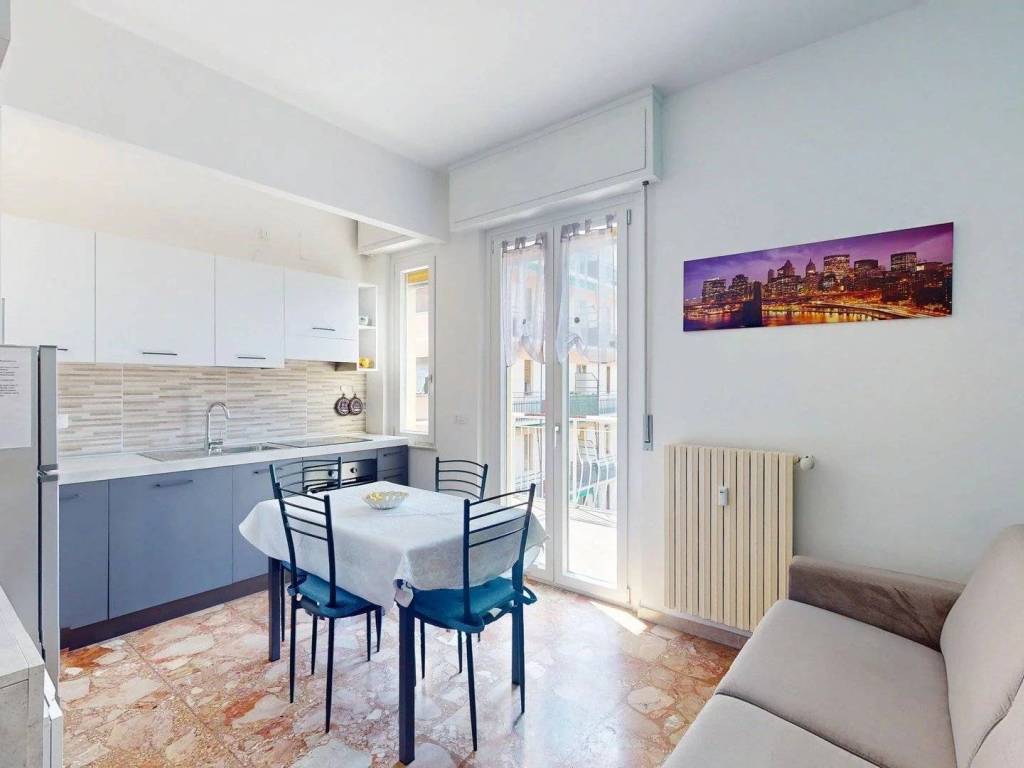 appartamento in affitto a Borghetto Santo Spirito