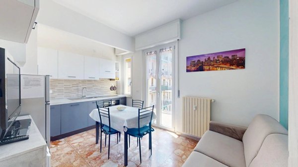 appartamento in affitto a Borghetto Santo Spirito