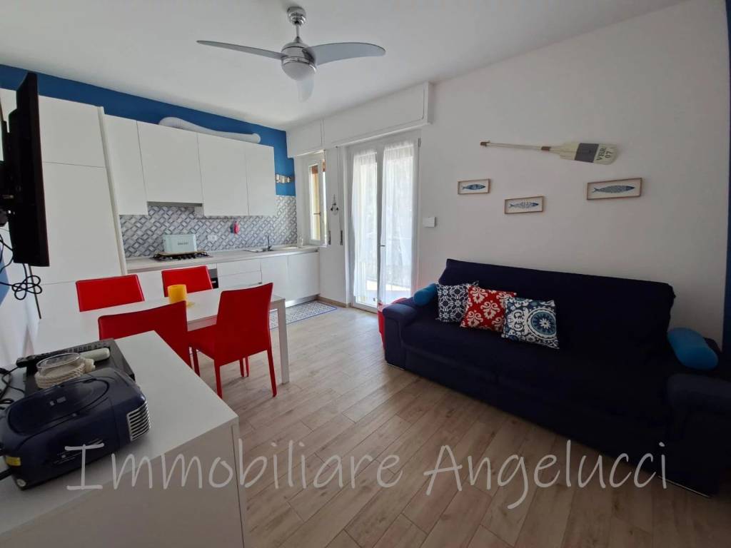 appartamento in affitto a Borghetto Santo Spirito