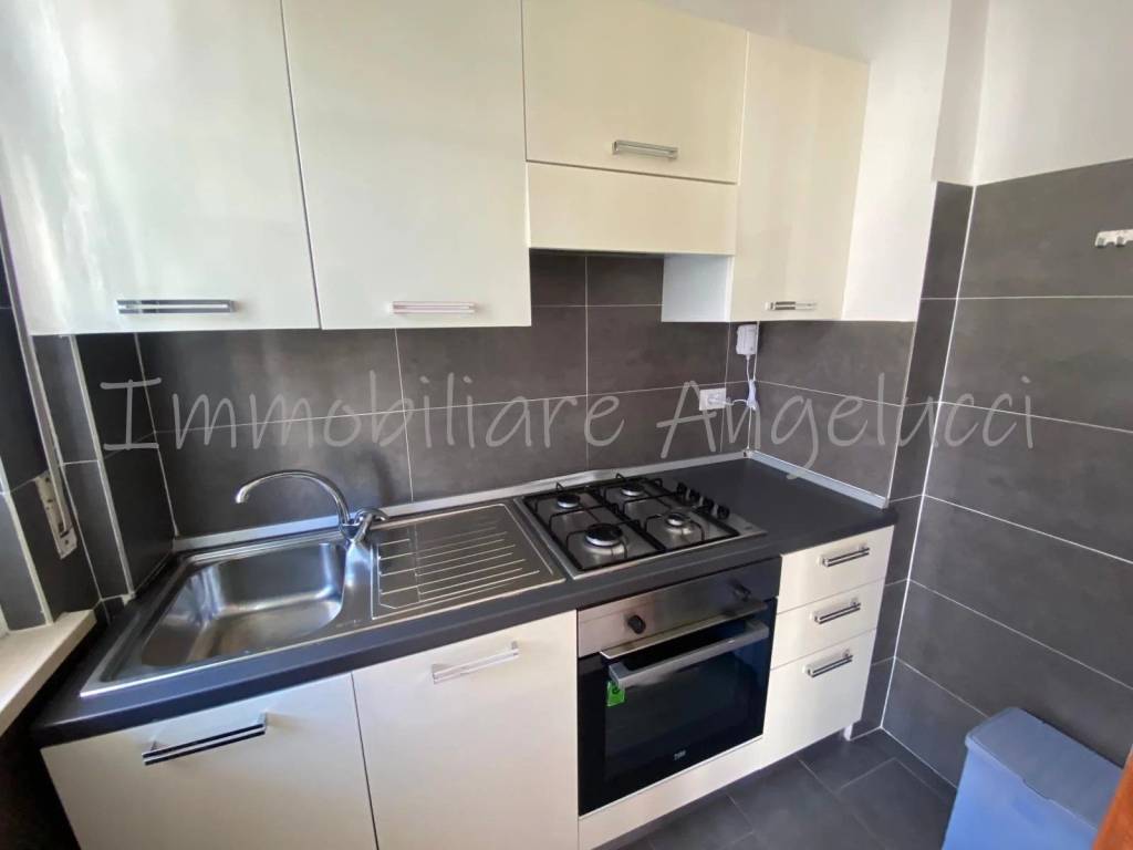 appartamento in affitto a Borghetto Santo Spirito