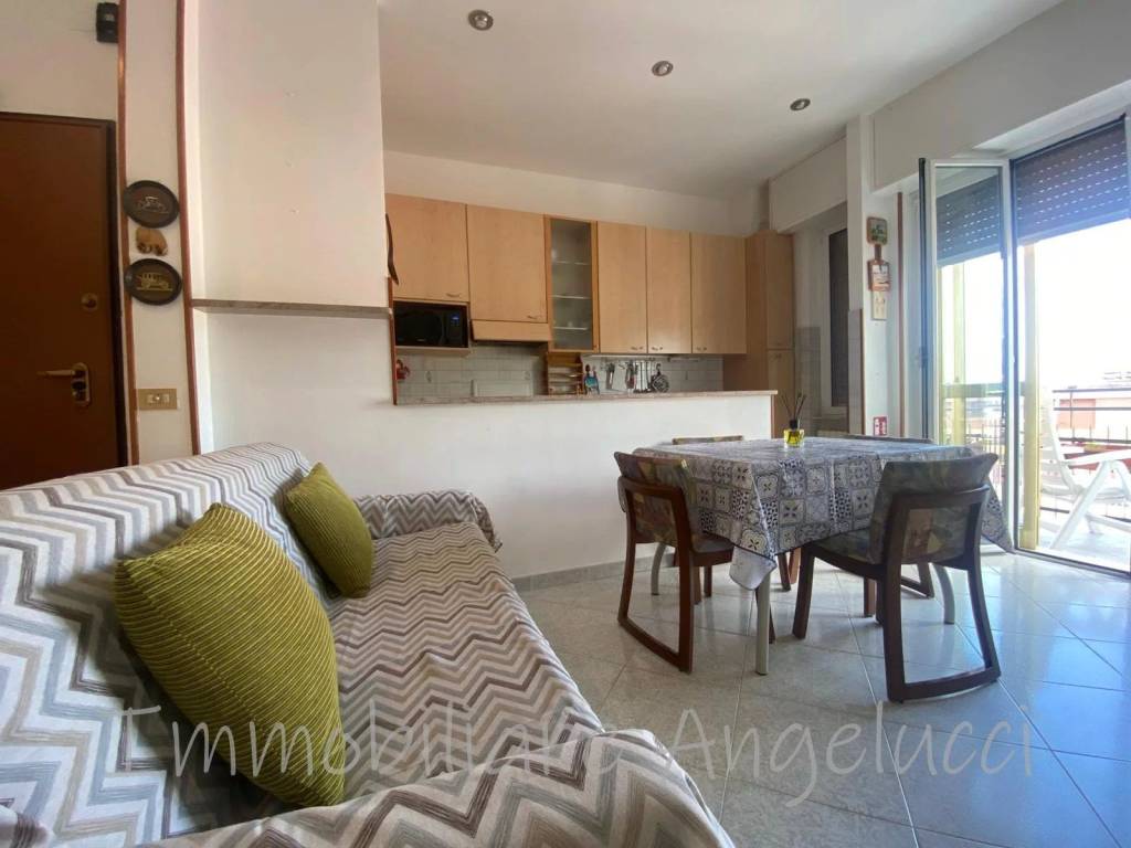 appartamento in affitto a Borghetto Santo Spirito