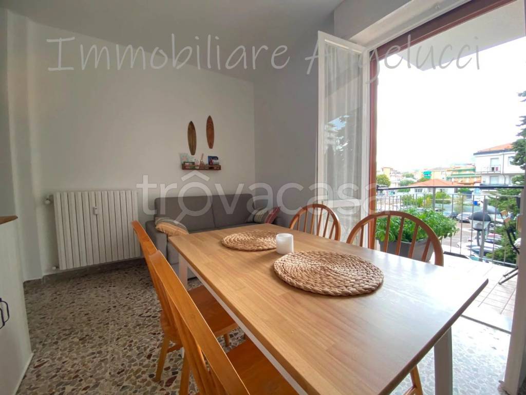 appartamento in affitto a Borghetto Santo Spirito