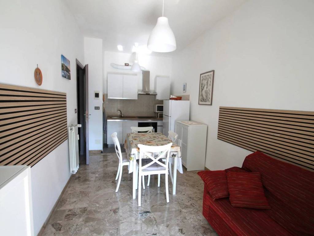 appartamento in affitto a Borghetto Santo Spirito