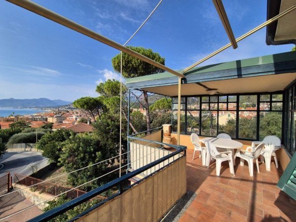 appartamento in affitto a Borgio Verezzi in zona Borgio