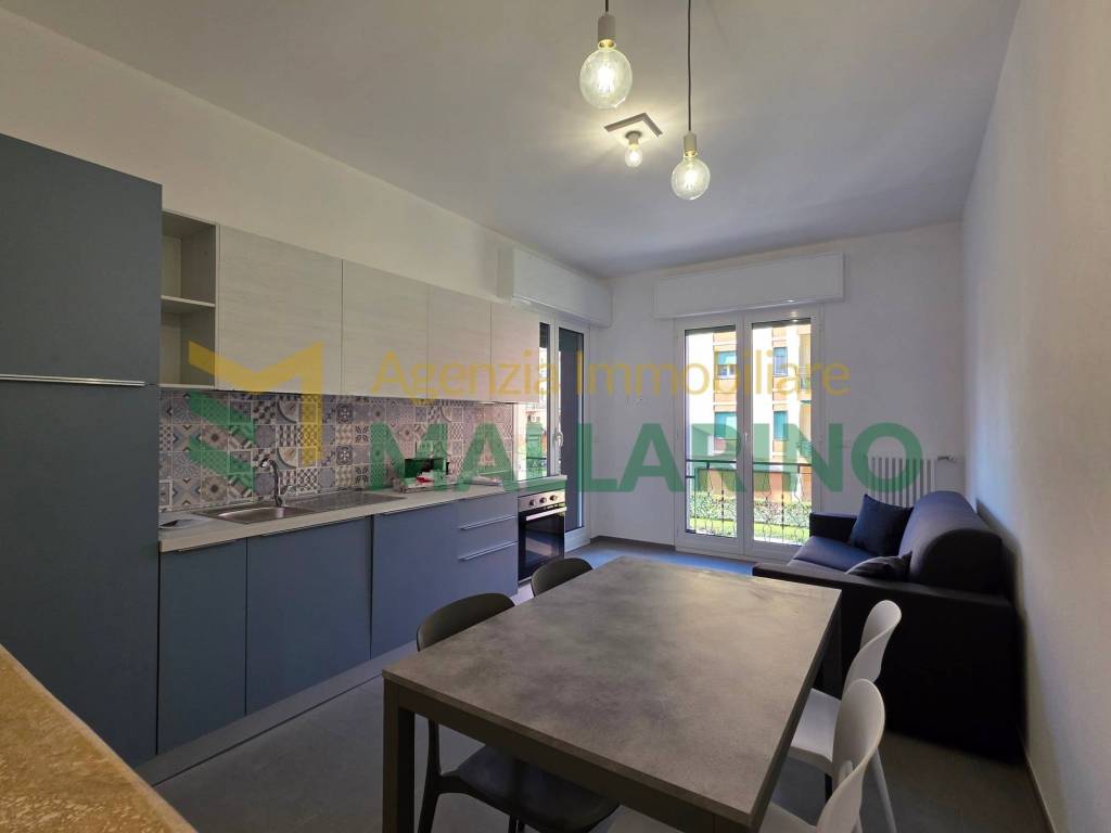 appartamento in affitto a Borgio Verezzi in zona Borgio