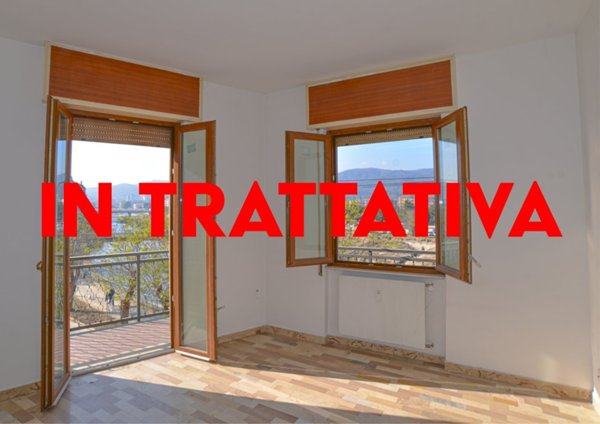 appartamento in affitto a Cairo Montenotte