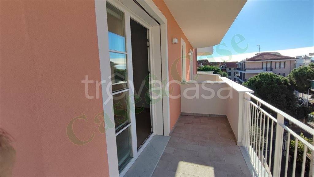 appartamento in affitto a Celle Ligure in zona Sanda