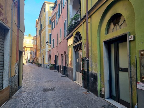 appartamento in affitto a Celle Ligure