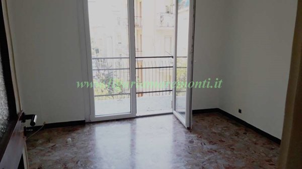 appartamento in affitto a Celle Ligure