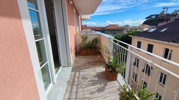appartamento in affitto a Celle Ligure