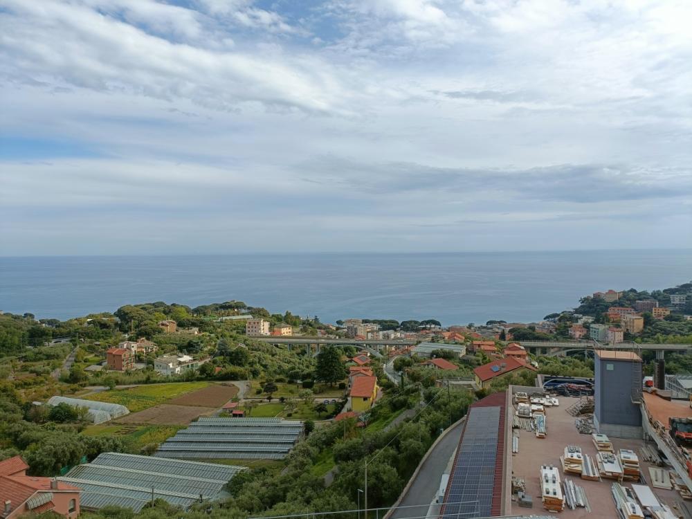 appartamento in affitto a Celle Ligure in zona Pecorile