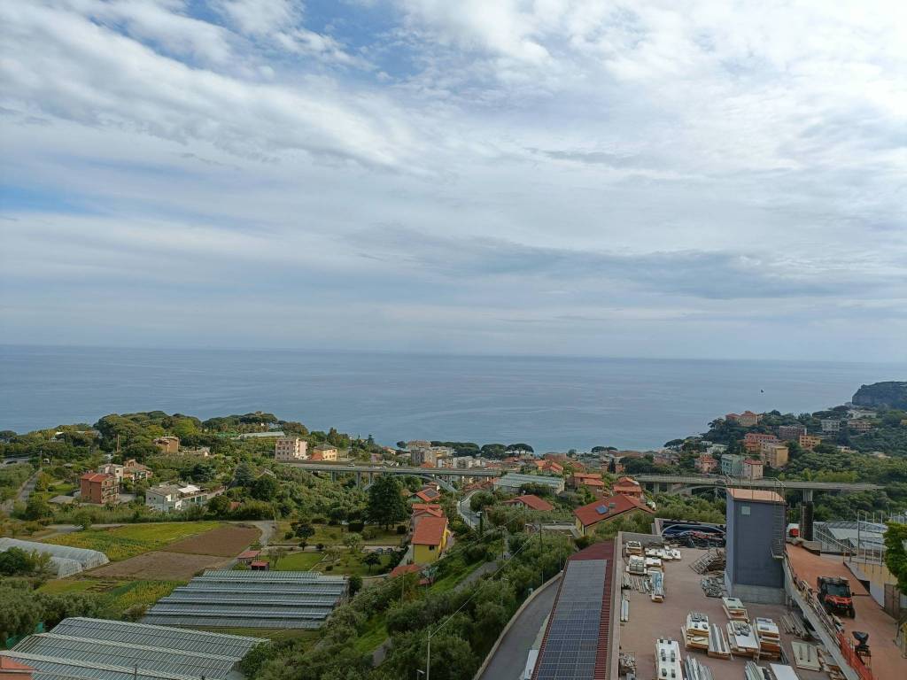 appartamento in affitto a Celle Ligure