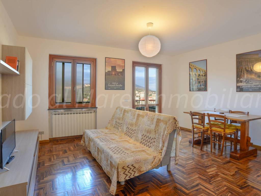 appartamento in affitto a Celle Ligure in zona Pecorile