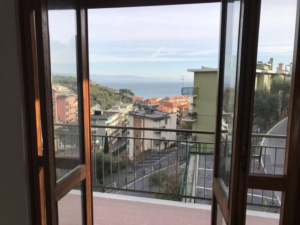 appartamento in affitto a Celle Ligure in zona Pecorile