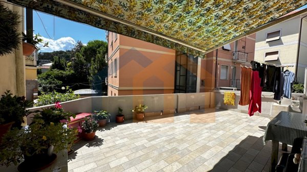 appartamento in affitto a Celle Ligure