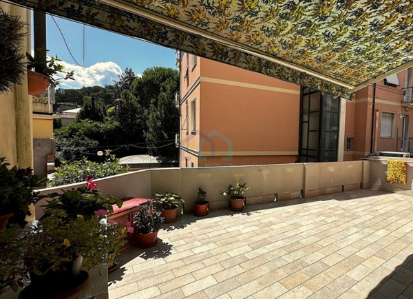 appartamento in affitto a Celle Ligure