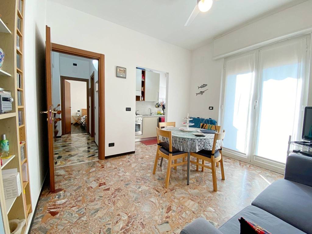 appartamento in affitto a Celle Ligure in zona Pecorile
