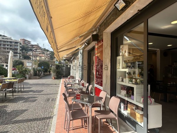negozio in affitto a Celle Ligure