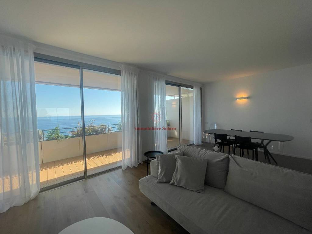 appartamento in affitto a Celle Ligure