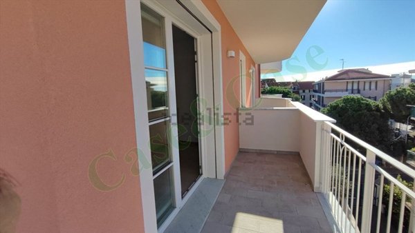 appartamento in affitto a Celle Ligure