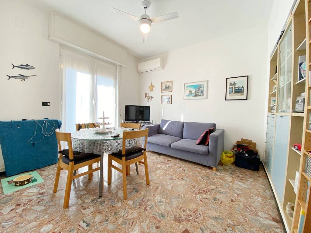 appartamento in affitto a Celle Ligure in zona Pecorile