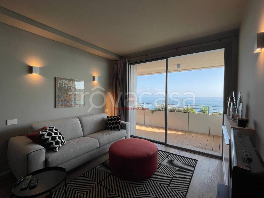 appartamento in affitto a Celle Ligure