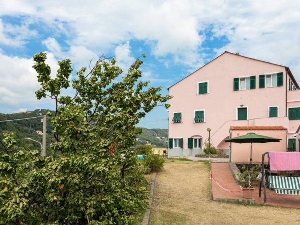 appartamento in affitto a Celle Ligure in zona Pecorile